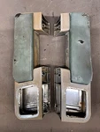 1961-1967 Chevy Belair Biscayne Arm Rest Ninety Eight Wildcat Bonneville Impala. Fixed Price $74.22.