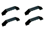 Land Rover Defender Up 2016 Door Card Pull Grab Interior Handle Set Of 4. Fixed Price $55.00.