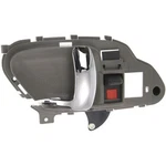 Interior Door Handle For 99-2000 Gmc K3500 Left Gray Chrome. Fixed Price $32.26.