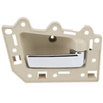 Inside Door Handle Front Left For 05-11 Jeep Grand Cherokee Beige Chrome Bolt. Fixed Price $11.59.