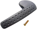 Dorman 82064 Interior Door Handle Front Left, Rear Gray. Fixed Price $36.70.