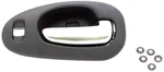 Dorman 82091 Interior Door Handle Chrome Lever, Black Housing. Fixed Price $117.39.