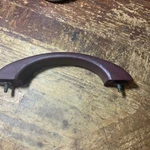 1995-'98 Front A-pillar Handle For Silverado Sierra Suv Maroon Red. Fixed Price $14.95.