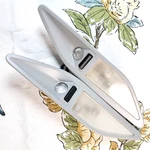 97-03 Oem Bmw E39 5 Series Left +right Rear Interior Pillar Light Lamps Gray. Fixed Price $29.99.