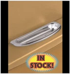 Lokar IDP-2003 Billet Alum Crescent Oval Arm Rest Door Pull Polished (2). Fixed Price $198.95.