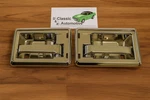 1970-1974 Chevy Camaro Firebird Interior Door Handle Pair Chrome Lh Inside. Fixed Price $48.95.