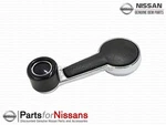 Genuine Datsun 280Z Window Crank Handle 1970-73 80760-A0600. Fixed Price $50.62.