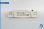 03-08 Jaguar S-type X202 Front Rear Right Roof Grab Handle Bezel W/ Lamp Lhj Oem. Fixed Price $41.50.