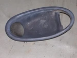 Original 1998 Jaguar XJ8 Rear Left Door Interior Handle Insert Cup Trim UR30215. Fixed Price $24.99.