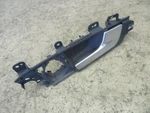 Door Handle Rear Right Audi A3 Sportback Blue Illuminated 8P4839020A. Fixed Price $34.86.
