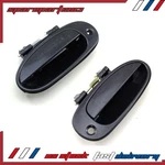 Outside Black Front Left&right Pair Door Handles For Kia Sephia 80745 0K2A1 Us. Fixed Price $19.99.
