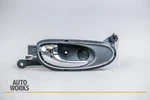 04-07 Jaguar XJ8 Xjr Vdp X350 Rear Left Side Interior Door Handle W/ Speaker Oem. Fixed Price $45.50.