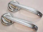 1958-1962 Ford Galaxie Door Handles, 1958-1963 Thunderbird, 1960-1963 Mercury. Fixed Price $48.00.