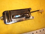 Jaguar XJ6 Series Right Pass Front Only Metal Inner Door Oem HANDLE,124747RH. Fixed Price $113.98.