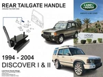 Land Rover Rear Tailgate Handle Discovery & CXB102190 Oem. Fixed Price $121.58.