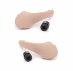Genuine Mercedes W203 C240 C320 Front Left Right Side Door Pull Handle Beige. Fixed Price $179.95.
