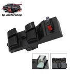 Window Switch For 1996-2000 Honda Civic Si Ex Sedan 4-DOOR 1.6L Front Left New. Fixed Price $17.81.