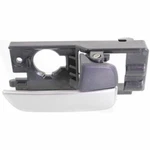New Front Side Silver Interior Door Handle Fits Hyundai Accent HY1353120. Fixed Price $18.27.