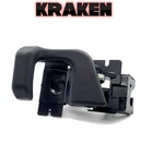 Inside Door Handle Ford Ranger 1992 Black Cable Operated Right. Fixed Price $16.95.