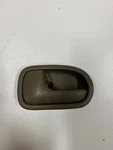 1993-1997 Mazda 626 Left Rear Interior Door Handle #A73. Fixed Price $13.00.
