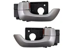 Fits 2006 To 2010 Kia Optima Interior Door Handle Left Right Silver. Fixed Price $20.56.