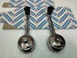 Datsun 520-521 Pickup Handle Door Reg Pair Genuine Parts Nos Japan. Fixed Price $199.00.