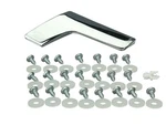 Apa/uro Parts 34YM96K Right Interior Door Handle Fits 2012-2014 Mercedes C250. Fixed Price $56.67.