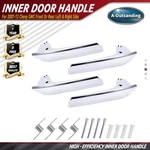 Inner Door Handle Fit For 2007-13 Chevy Gmc Front Rear Left & Right Side. Fixed Price $13.00.