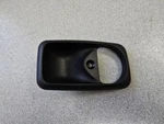 Very Nice Used Original Porsche 924 944 968 Interior Door Latch Plastic Bezel. Fixed Price $20.00.