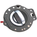 84089 Dorman Interior Door Handle Rear Passenger Right Side For Commander. Fixed Price $100.01.