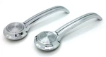 New Latchwell Chrome Inside Door Handle Pair / Fits Listed Gm Cars & Trucks. Fixed Price $31.99.