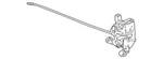 Genuine Ford Latch Assembly 8L3Z-15219A64-BB. Fixed Price $76.13.