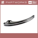 Door Handle For Porsche 356 Pre-a Opener Interior Chrome L=r. Fixed Price $75.49.