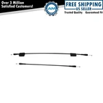 Trq Hinged Door Handle Cables Inside Interior Pair Set Ford E150 E250 E350. Fixed Price $19.32.