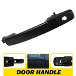 For 2005-2015 Nissan Pathfinder Exterior Door Handle Front Driver Side Black P2. Fixed Price $12.99.