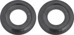 1967-74 Window Crank Handle Washers Black Front Or Rear Various Models Pair. Fixed Price $19.07.