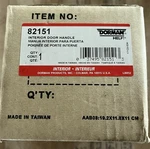 Dorman 82151 Interior Door Handle Fits 05-10 Jeep Grand Cherokee. Fixed Price $79.00.