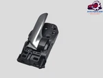 Acura Mdx 2014-2020 Front Right Passenger Side Door Interior Handle Oem. Fixed Price $27.00.