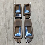 Audi A8 D2 Quattro Interior Door Handle Set Brown 4D0839020G 4D0837019G. Fixed Price $58.65.