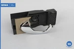 97-06 Jaguar XK8 X100 Front Left Driver Inside Door Handle GJA1101BD Oem. Fixed Price $41.50.