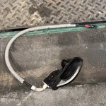 03-08 Bmw E85 E86 Z4 Front Left Driver Side Inner Interior Door Handle Black Oem. Fixed Price $34.99.