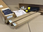 Banner SLSCE30-1200P88 SLSCR30-1200P88 Safety Light Curtain Set 73989 Fast Ship. Fixed Price $2749.00.