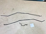 93 94 95-01 Subaru Impreza Wagon Left Rear Door Lock Latch Handle Linkage Rods. Fixed Price $19.95.