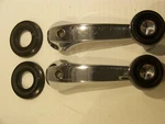 Late 70'S Early 80'S Dodge Chrysler Plymouth Window Crank Handles Oem #3882765. Fixed Price $69.99.