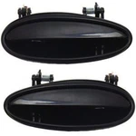 Door Handle Set For 2000-2005 Chevy Impala 97-2005 Malibu 97-04 Regal Rear Outer. Fixed Price $25.13.