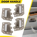 Fit Jeep Grand Cherokee 05-10 Beige Interior Door Handle Right Left Front Rear. Fixed Price $37.99.