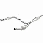 Magnaflow 458030-AM For 2004-2005 Explorer 4.0L V6 Flex Sohc. Fixed Price $1904.00.