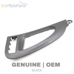 2011-2018 Porsche Cayenne Front Left Interior Door Handle Trim 95855524701. Fixed Price $12.13.