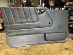 1989-1998 Geo Tracker Suzuki Sidekick 2 Dr. Lh Black Door Panel (scuffs). Fixed Price $139.99.
