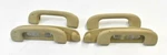 06-12 Mercedes W164 W251 R-class Front & Rear Overhead Grab Handle Set Oem. Fixed Price $28.00.